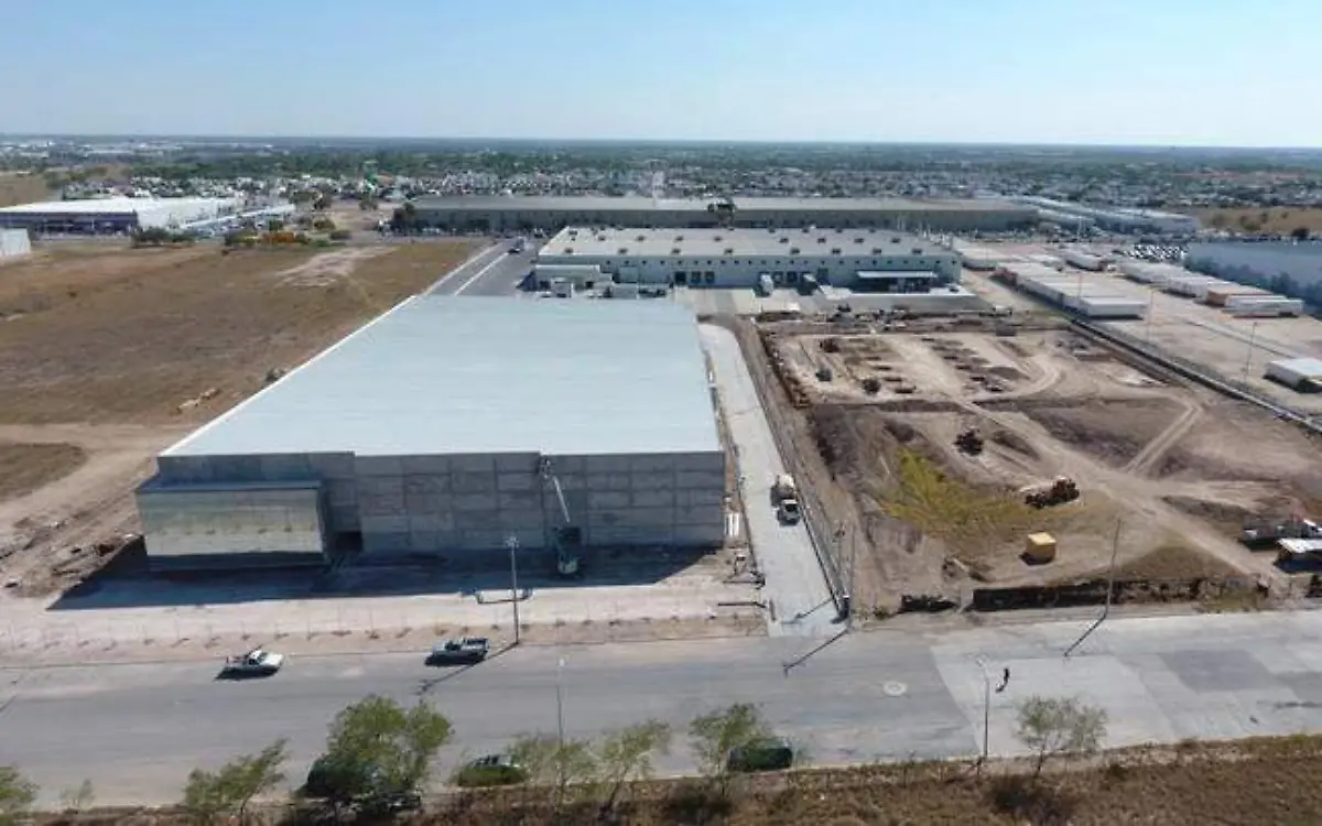 Tamaulipas con espacios para abrir nuevas bodegas en favor del nearshoring en Tamaulipas